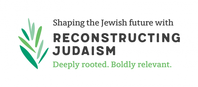 Shaping the Jewish Future with Reconstructing Judaism