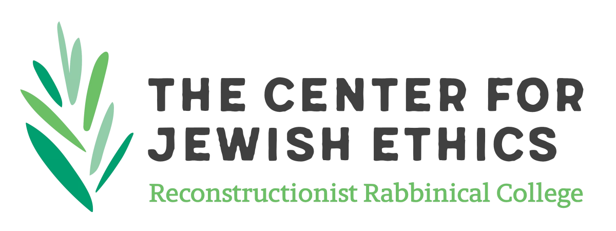 The Center for Jewish Ethics